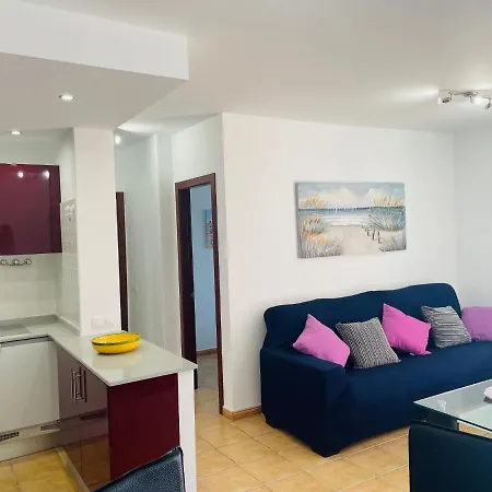 Casa Vista Calma Country El Apartment *