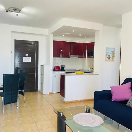 Casa Vista Calma Country El Apartment Cotillo