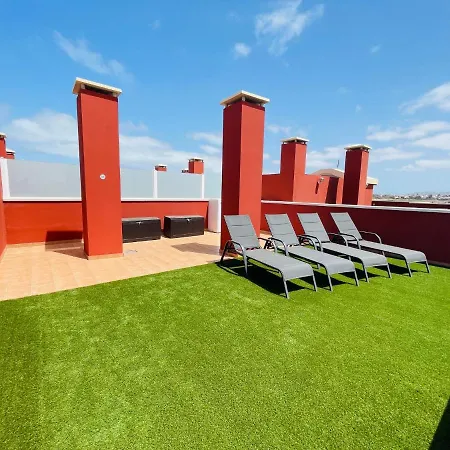 Apartment Casa Vista Calma Country El El Cotillo (Fuerteventura)