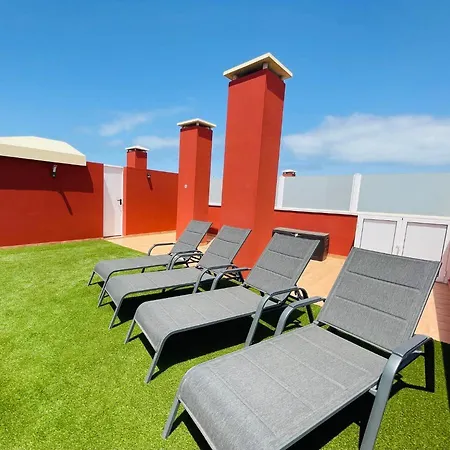 Apartment Casa Vista Calma Country El *