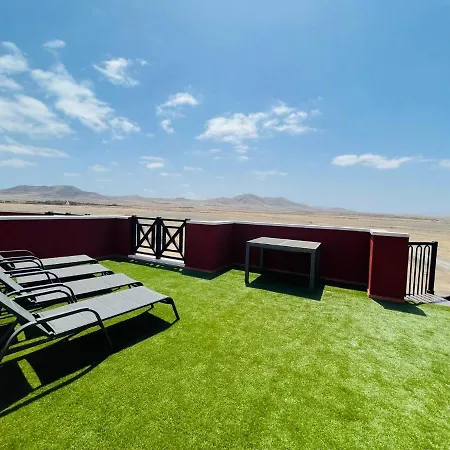 Casa Vista Calma Country El Cotillo