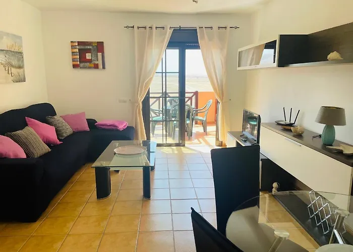 דירה Casa Vista Calma Country El Cotillo