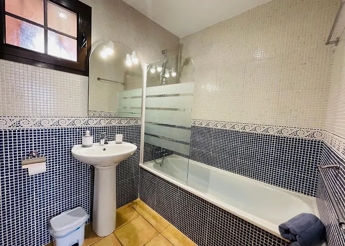 דירה Casa Vista Calma Country El