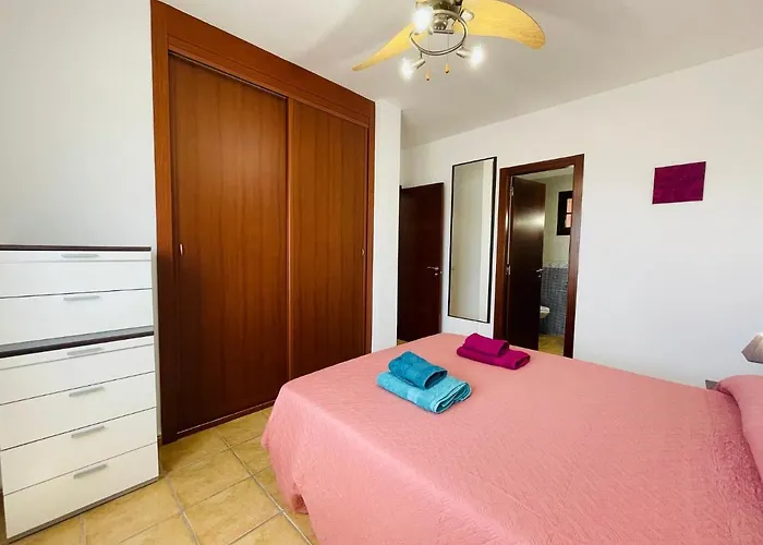 Casa Vista Calma Country El * Cotillo