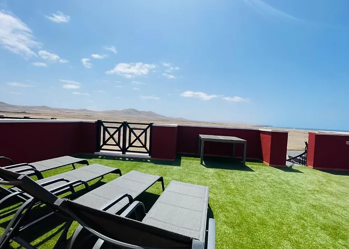 דירה Casa Vista Calma Country El