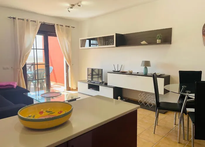 Casa Vista Calma Country El Cotillo