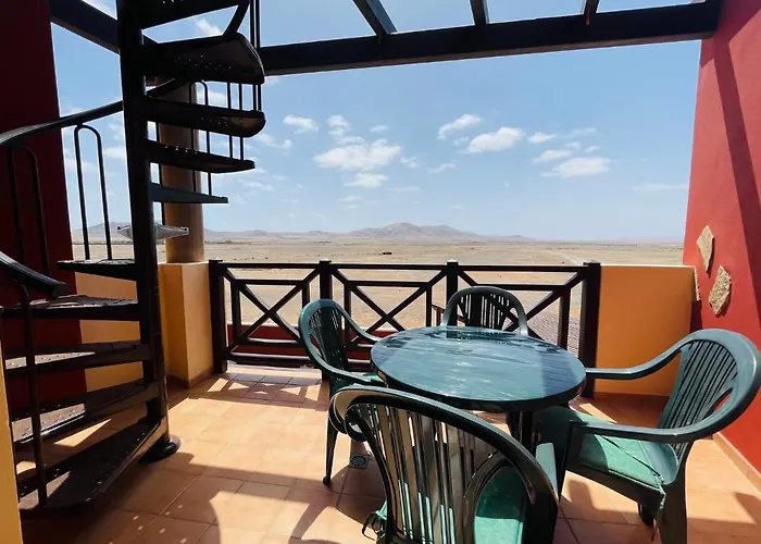 דירה Casa Vista Calma Country El