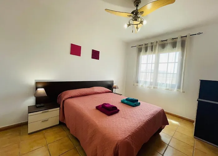 Casa Vista Calma Country El Cotillo