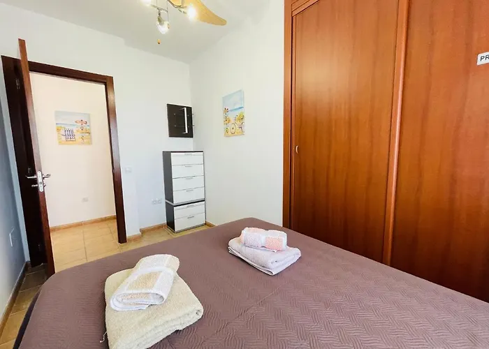 דירה Casa Vista Calma Country El