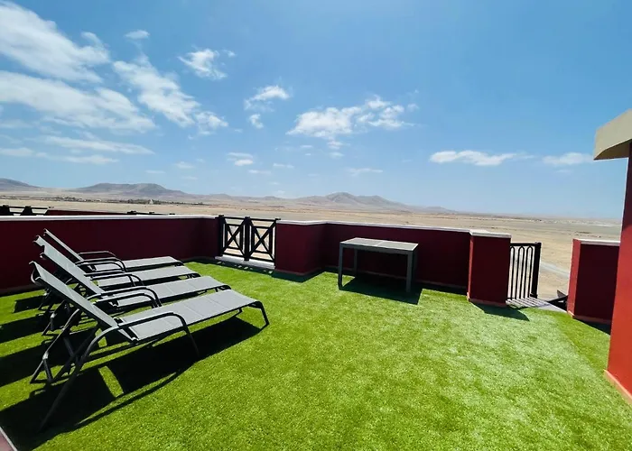 Casa Vista Calma Country El Cotillo