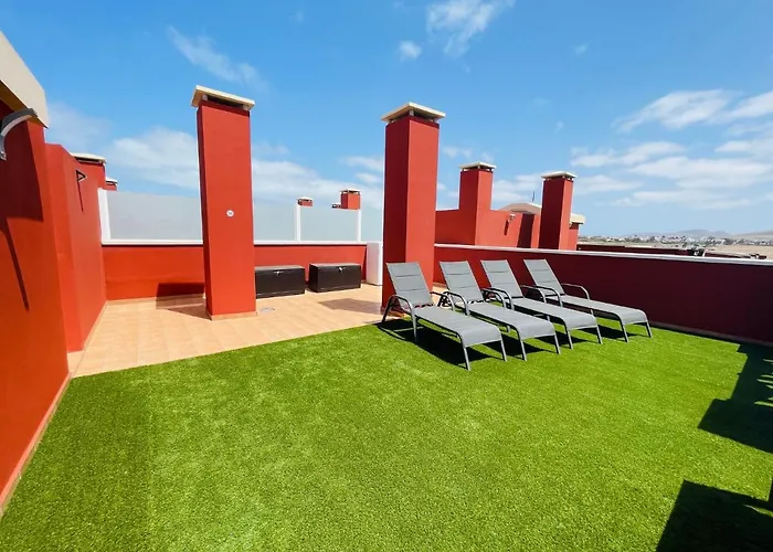 דירה Casa Vista Calma Country El Cotillo