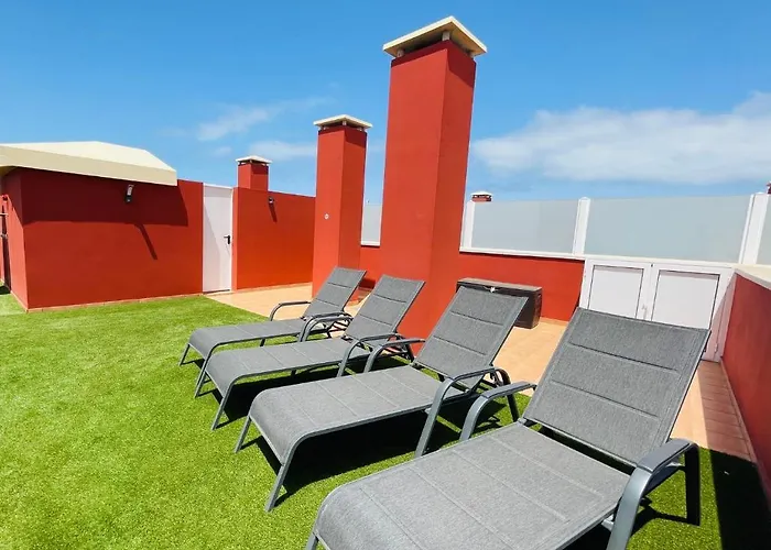 דירה Casa Vista Calma Country El *